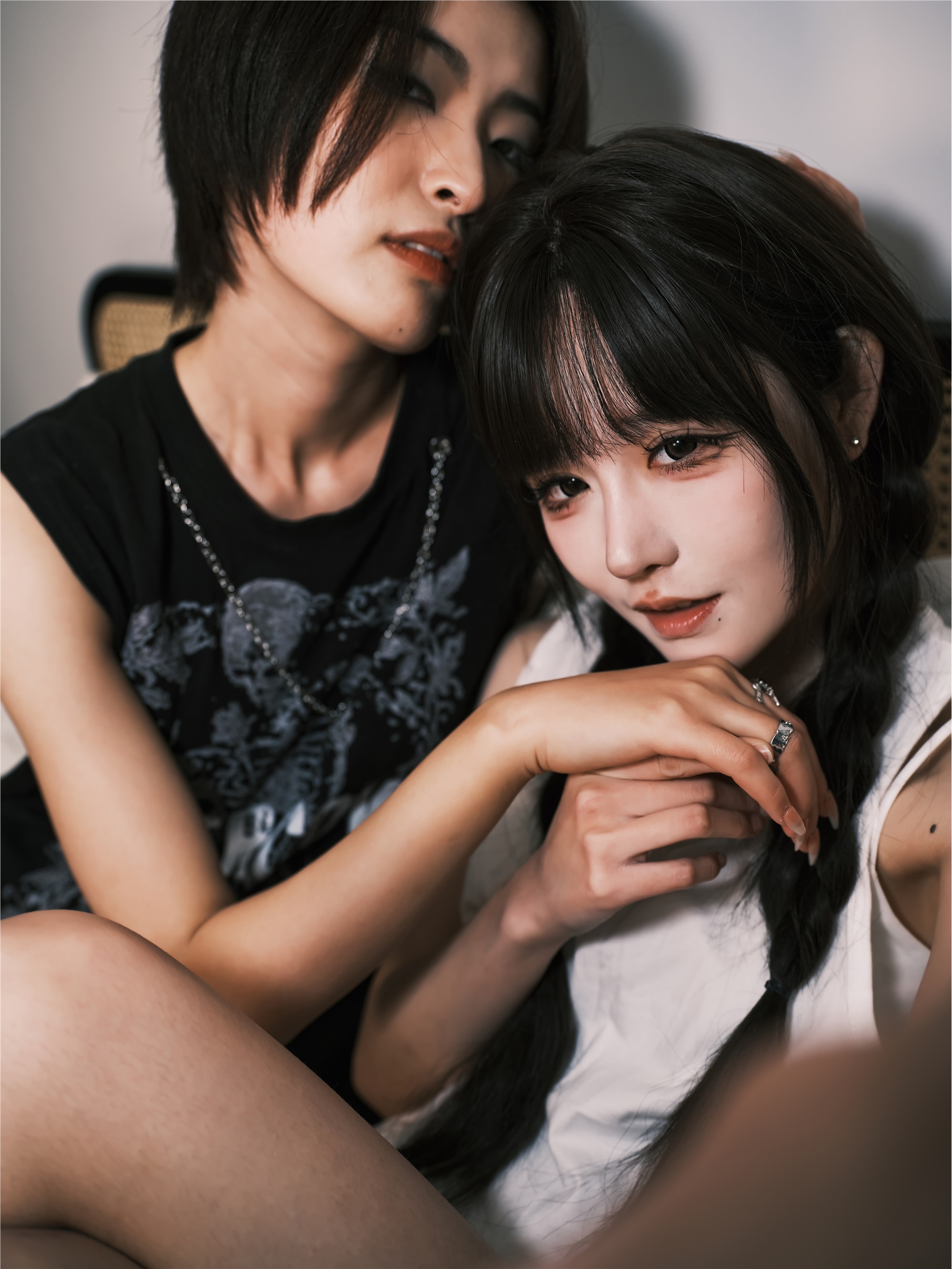 YITUYU艺图语 2025.01.24 少女闺房中的打闹 孟程程